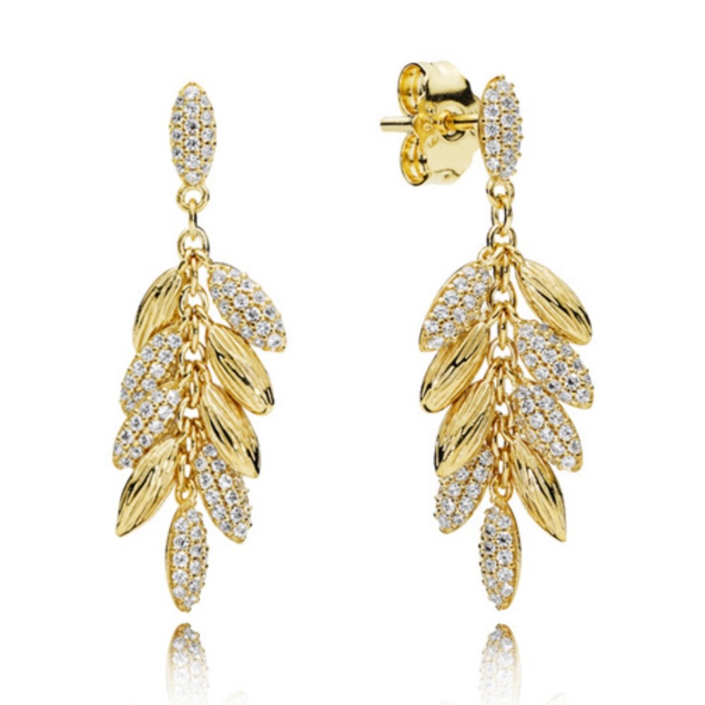 Pandora Shine \Limited Edition Floating Grains